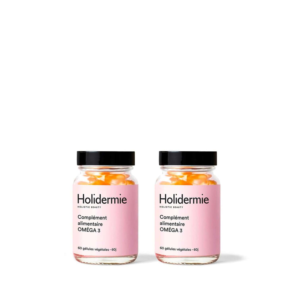 Cure de 3 mois - Gélule Oméga 3<br> Promotion