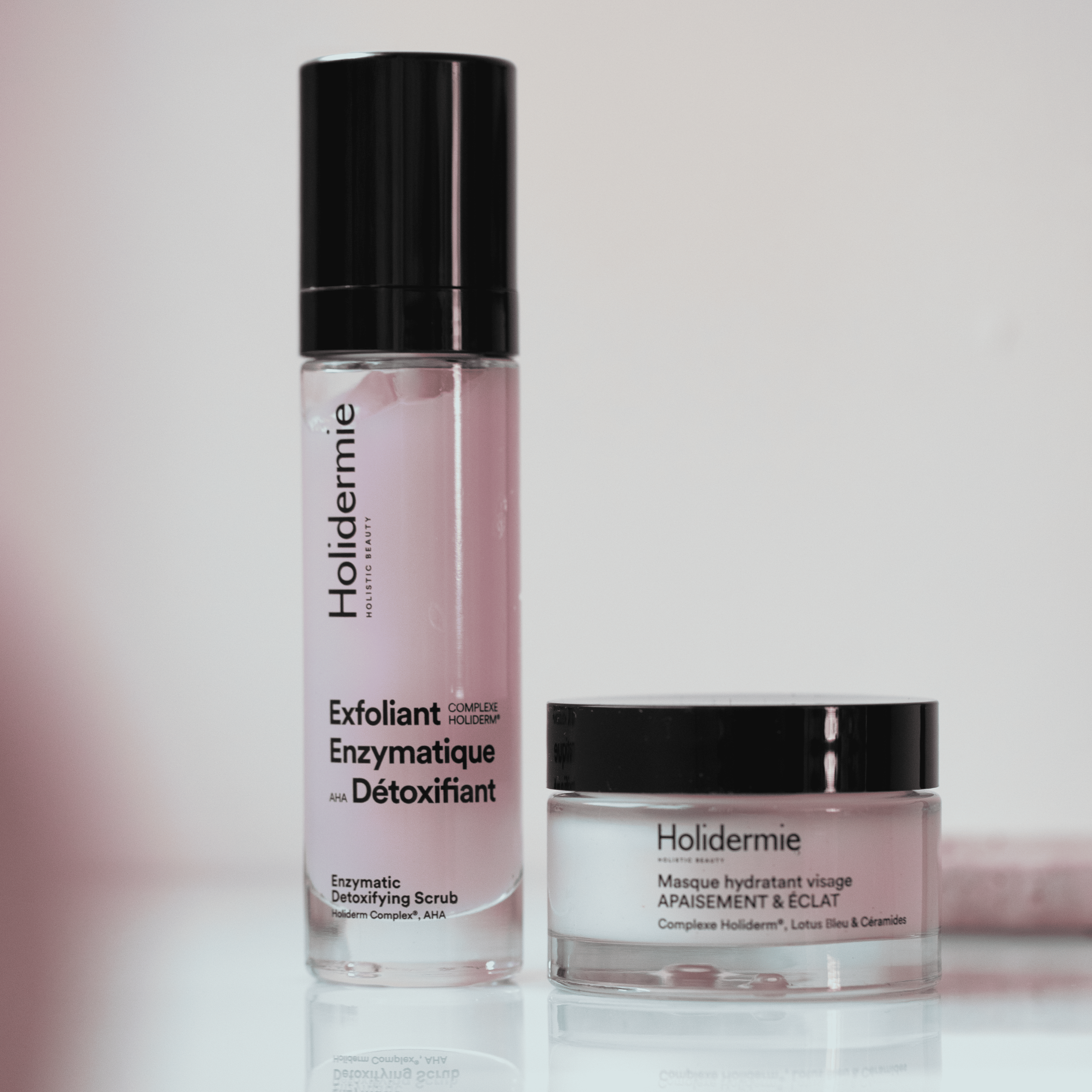 Duo Éclat Hydratation
