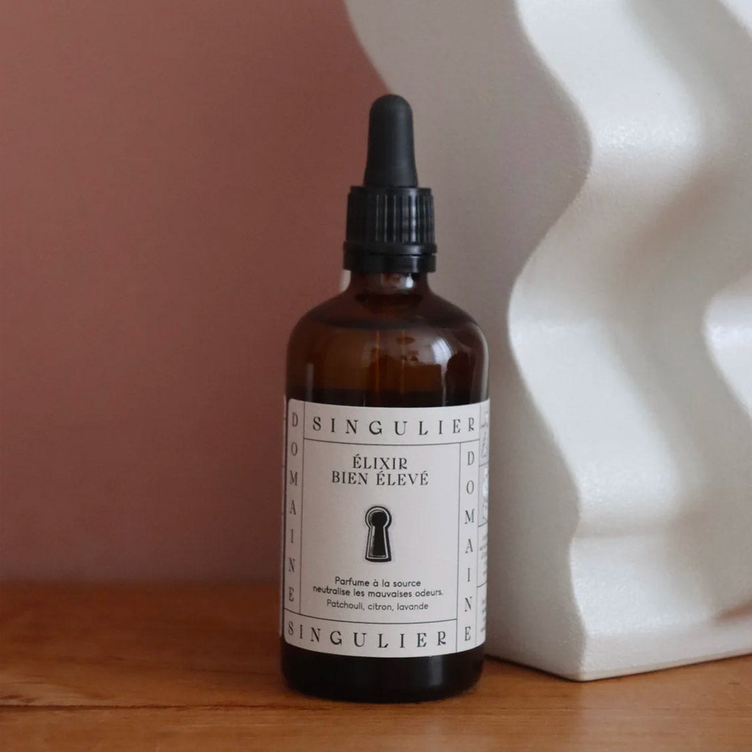 L'Elixir bien élevé