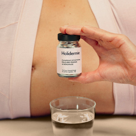 Gélule Équilibre féminin & Ménopause<br> Promotion