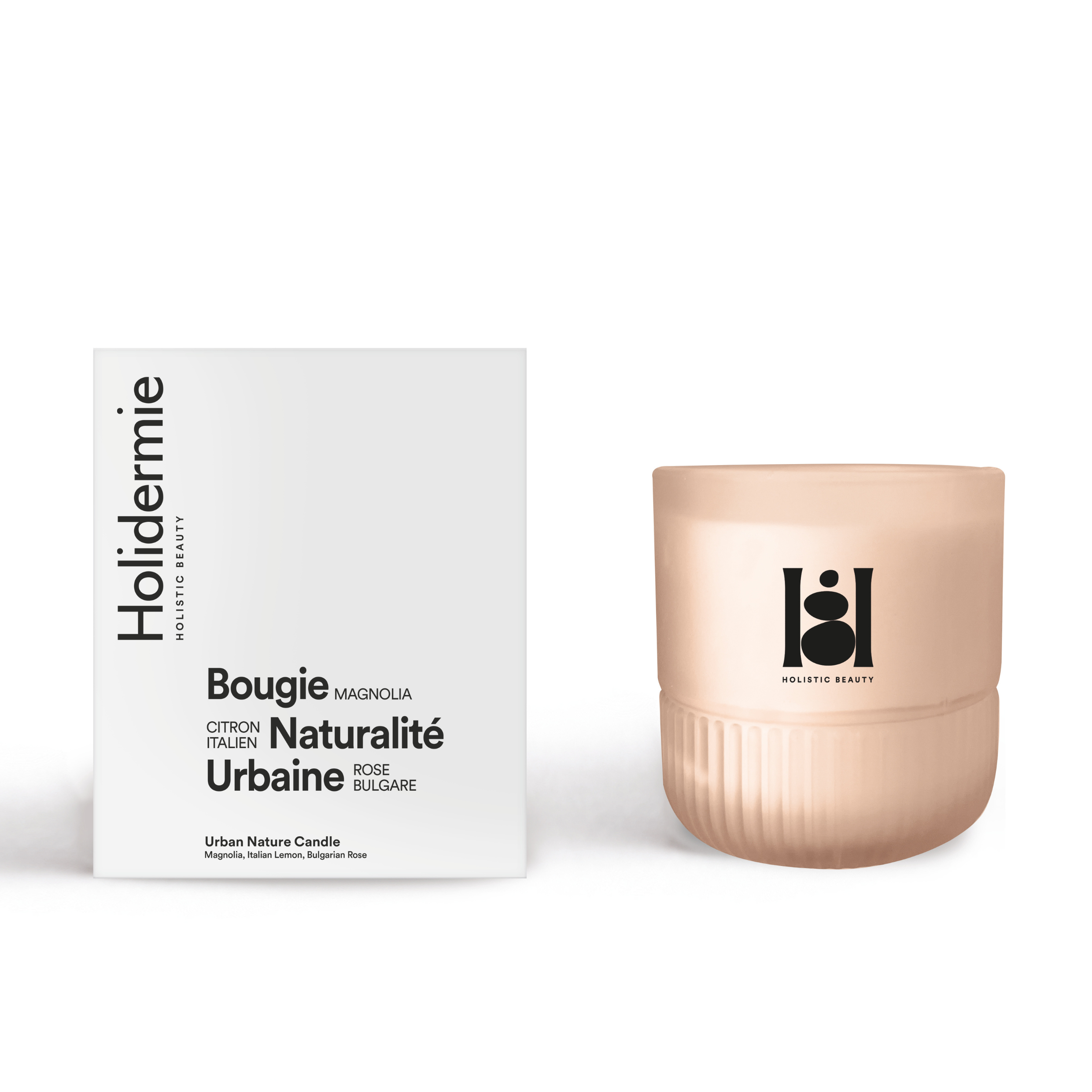 Bougie Naturalité Urbaine
