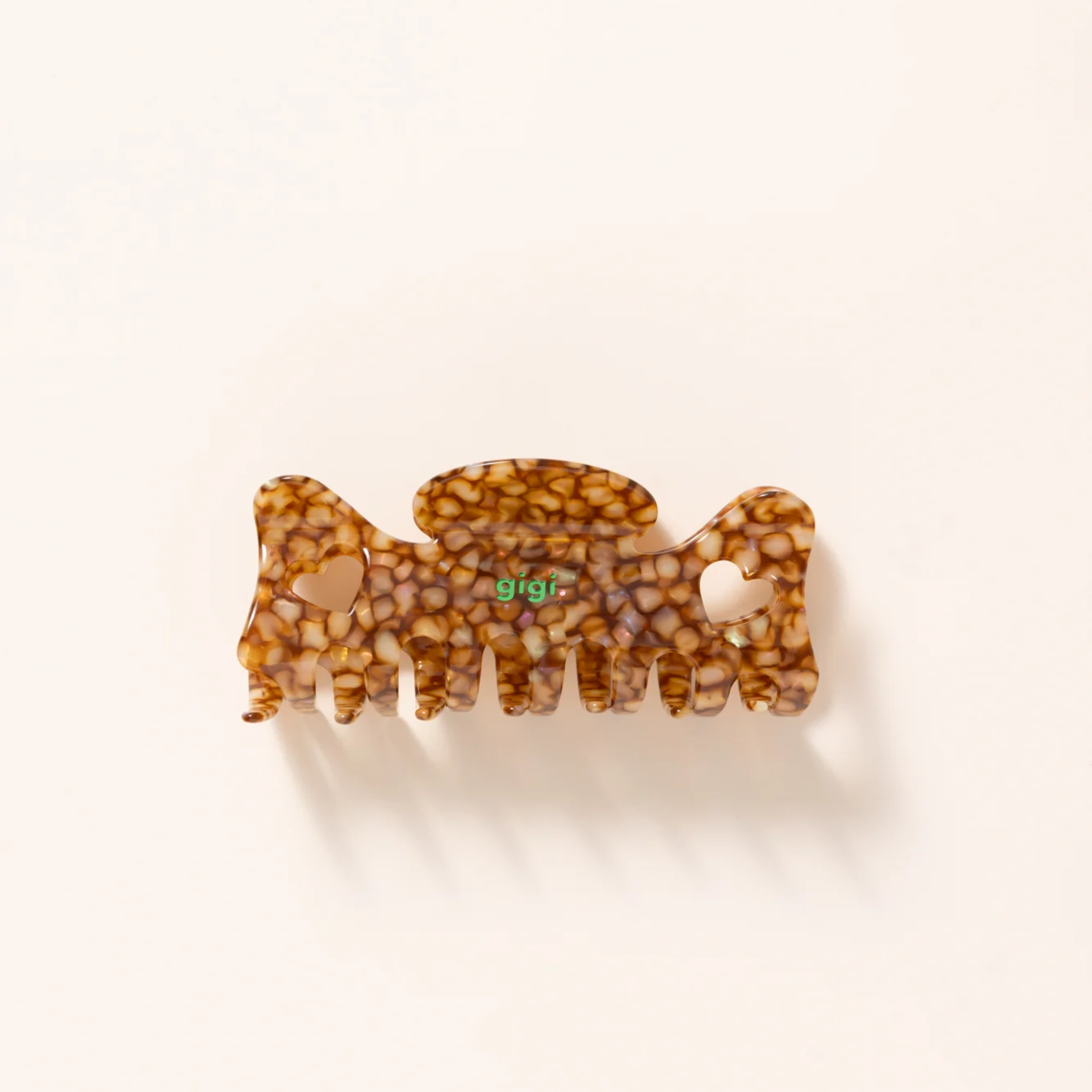 Très grande Pince - Cannelle