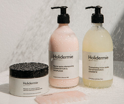 Holidermie | Pionnier de la Beauté Holistique