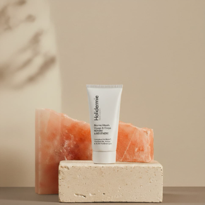 Baume Absolu Visage & Corps — format voyage