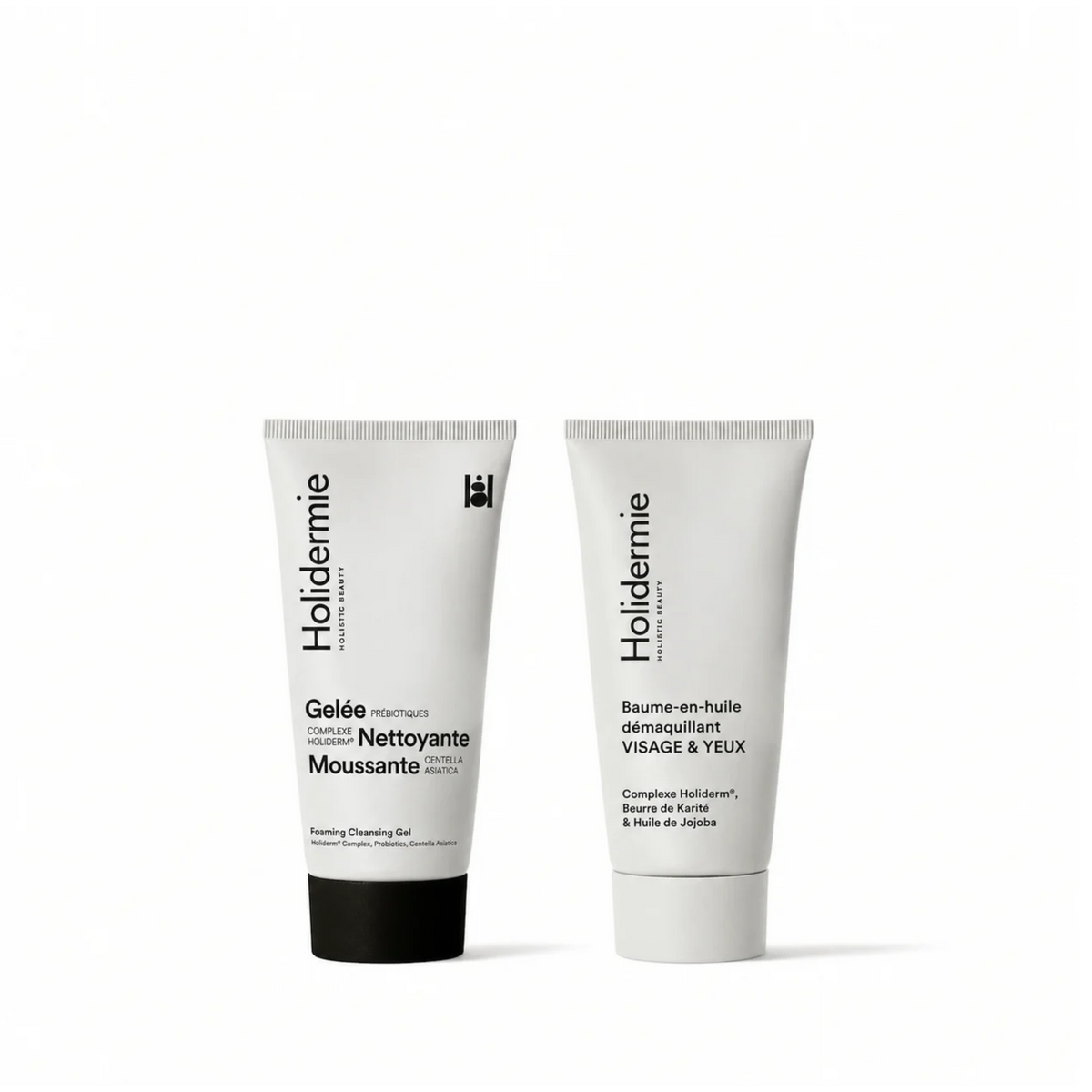 Double Nettoyage Essentiel - Format Voyage