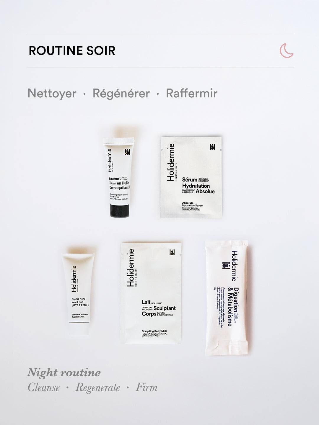 Holidermie Sample Discovery Pack