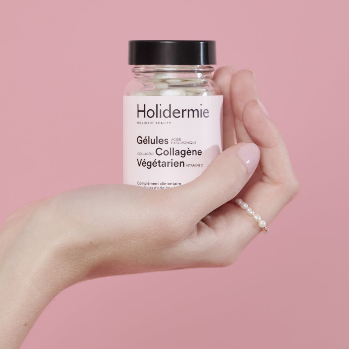 Collagène Ovoderm® pour fermeté et élasticité de la peau