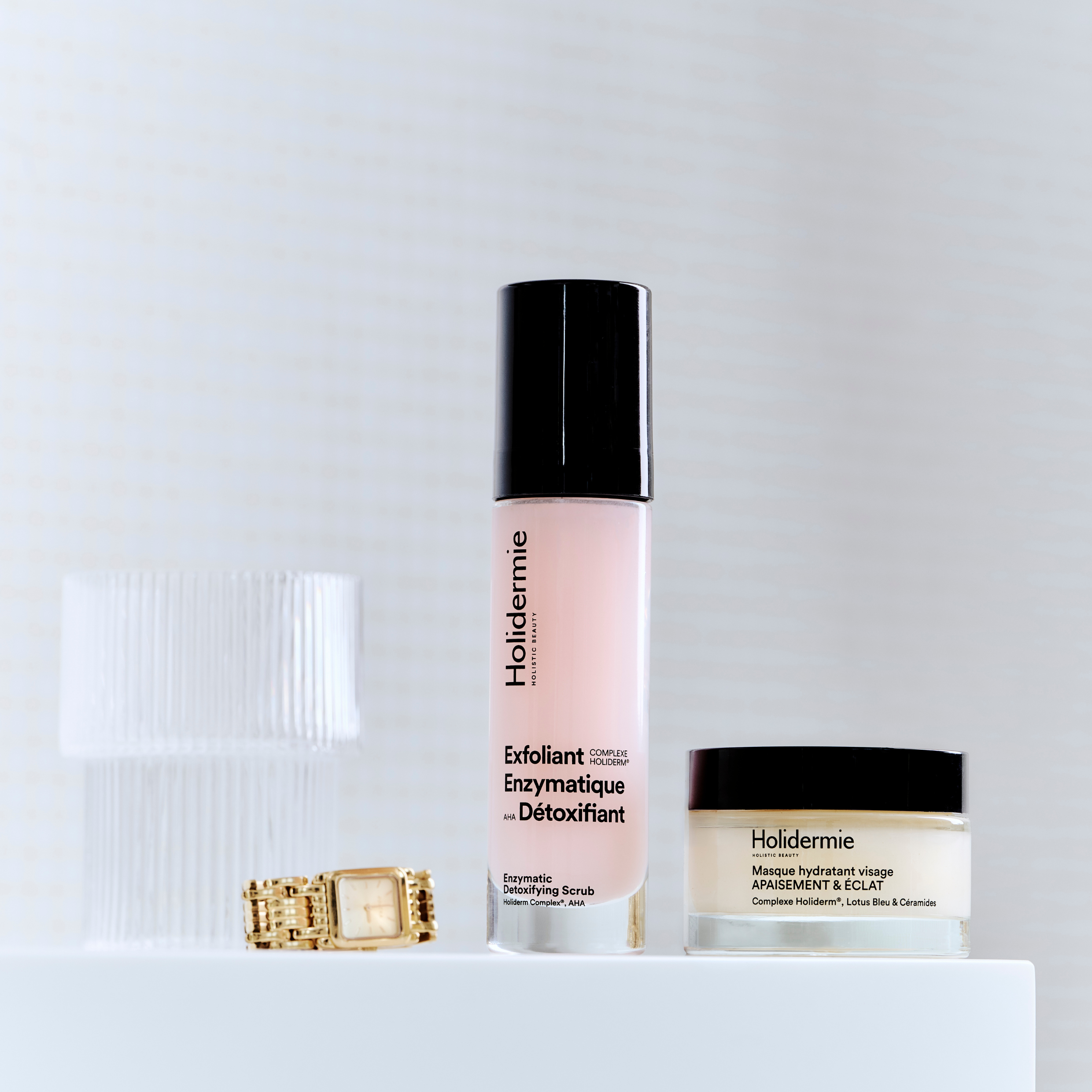 Exfoliant Enzymatique Détoxifiant
