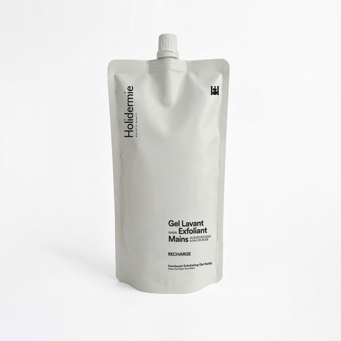 Exfoliating handwash gel