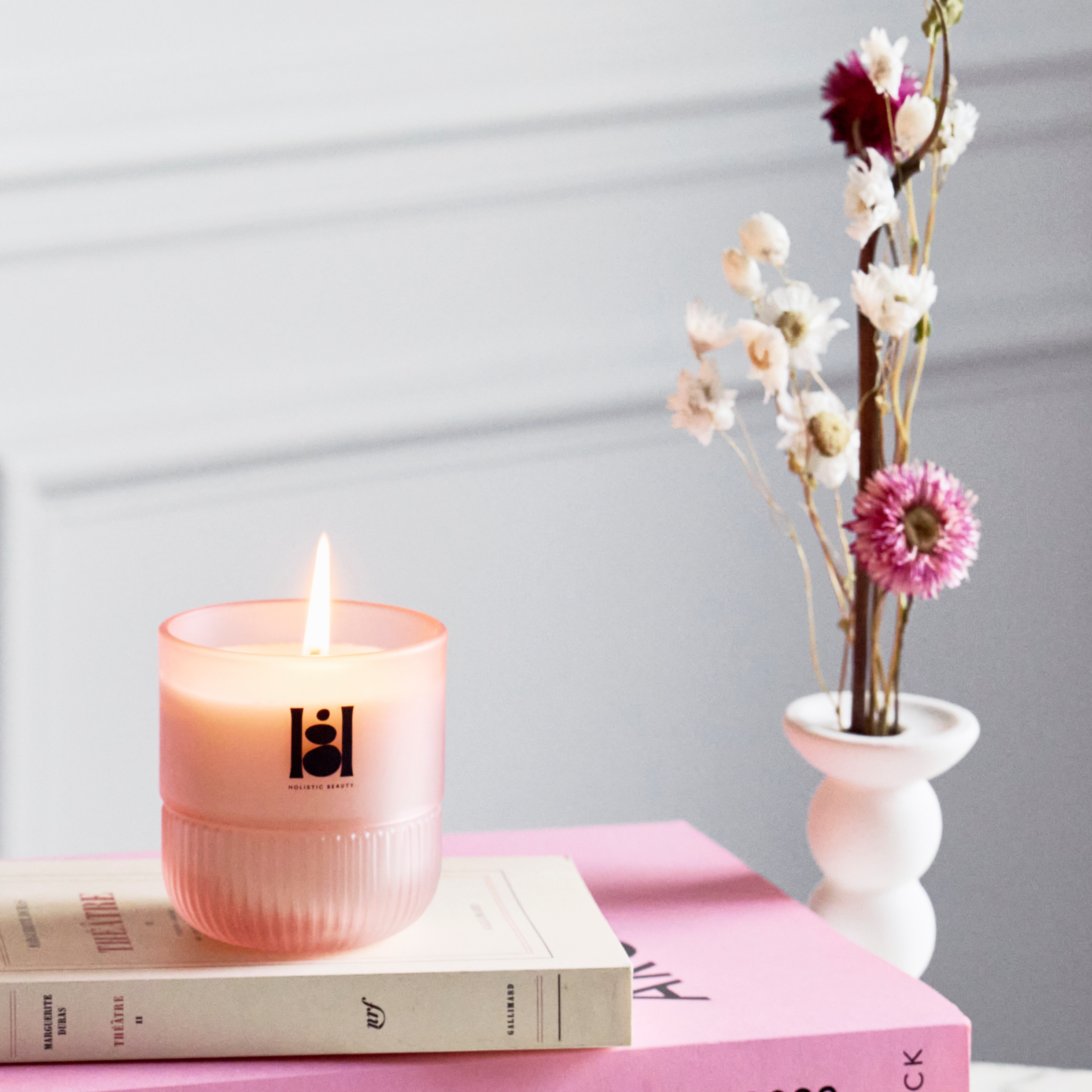 ‍Bougie Naturalité Urbaine (100% off)