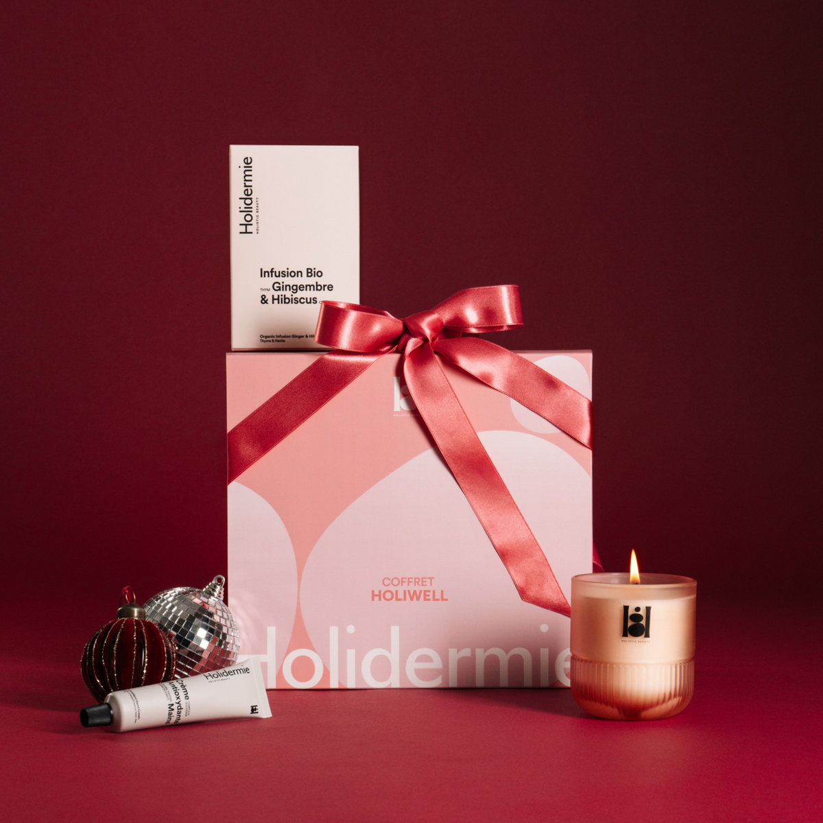 Coffret HoliWell
