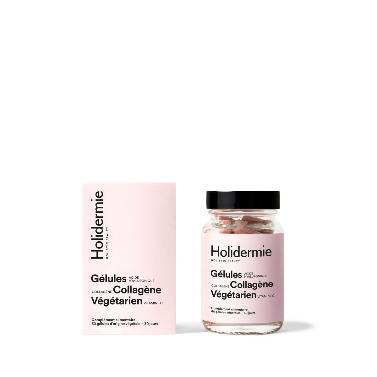 Collagène Ovoderm®, Acide Hyaluronique & Vitamine C | Holidermie ...