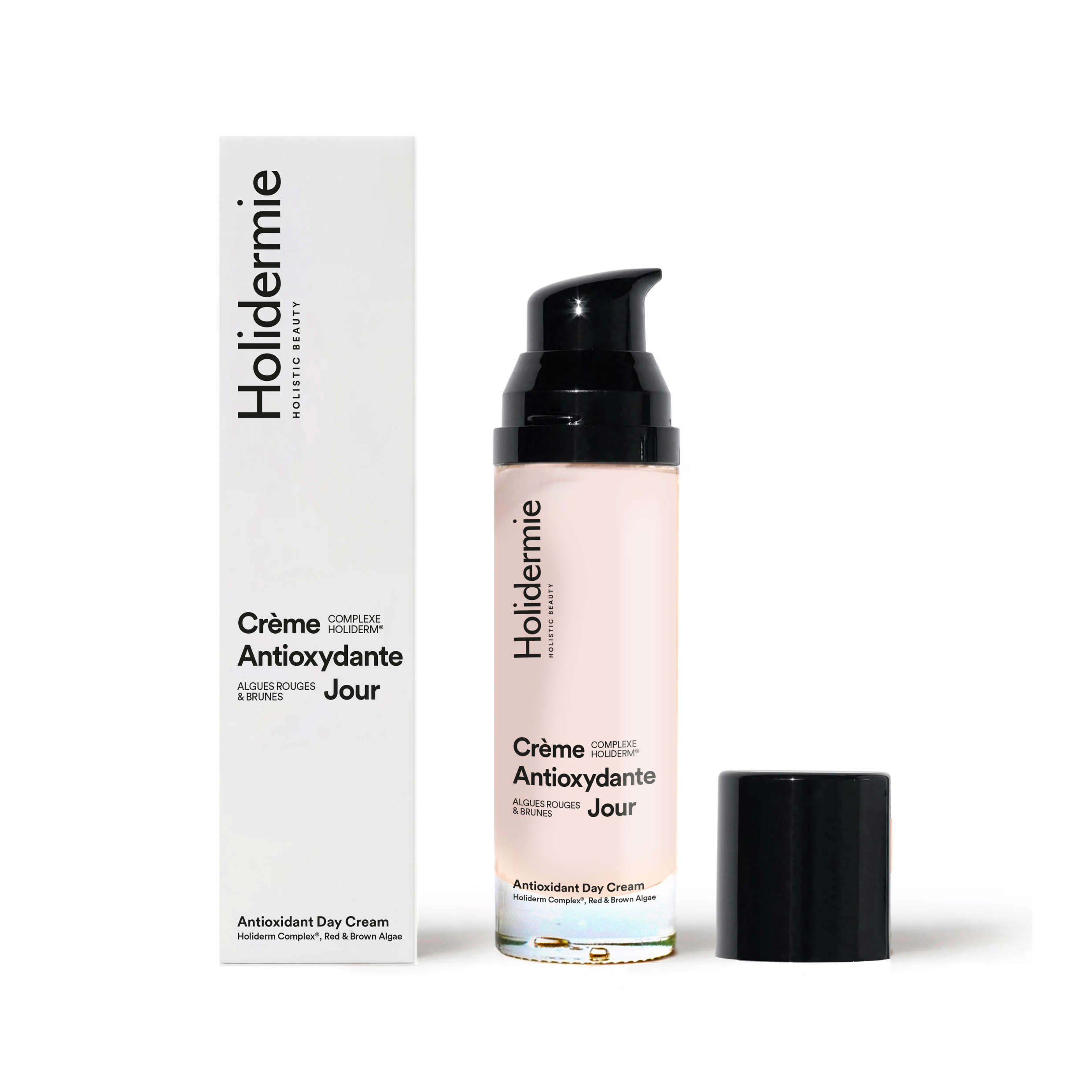 Crème Antioxydante Jour