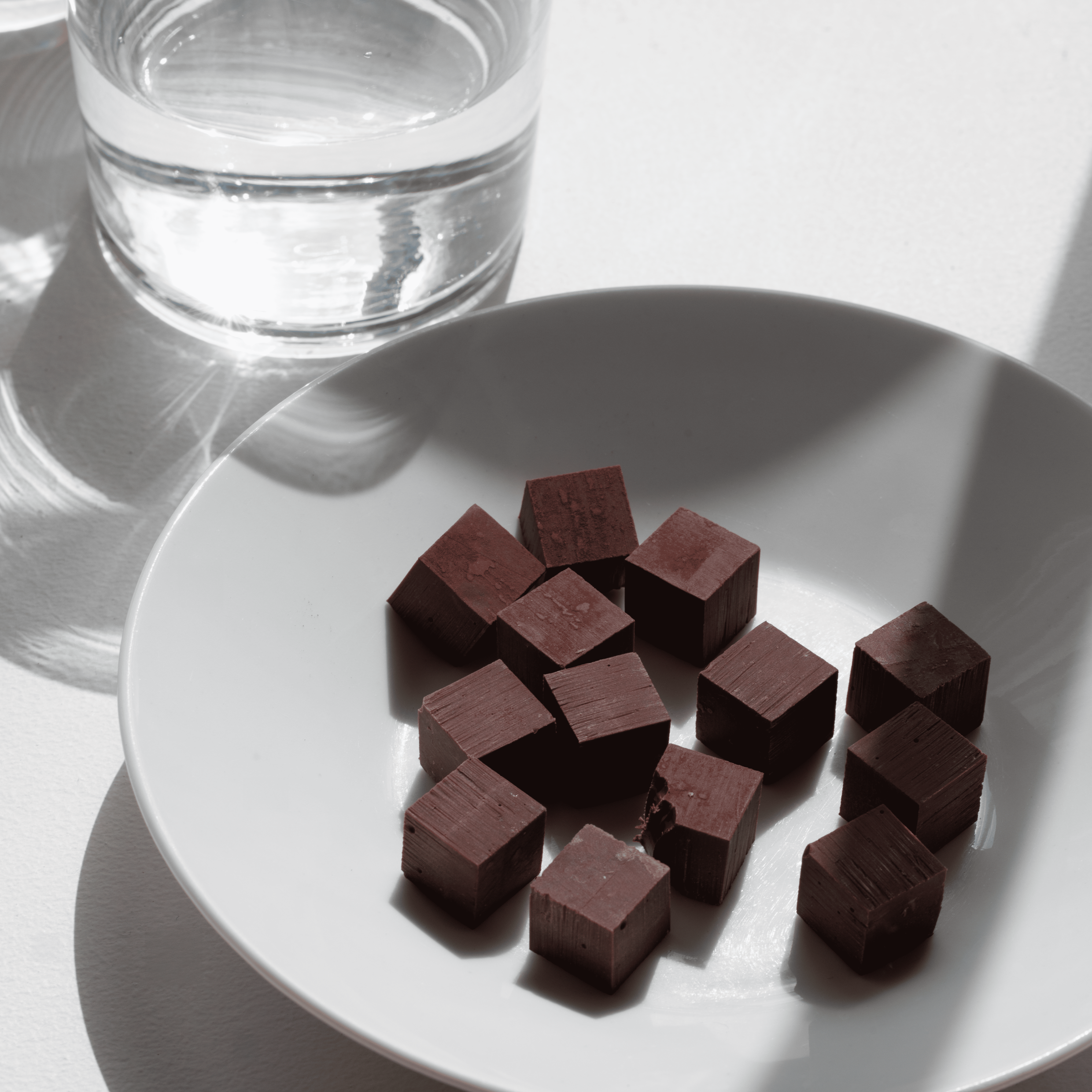 Cubes Cacao au Collagène