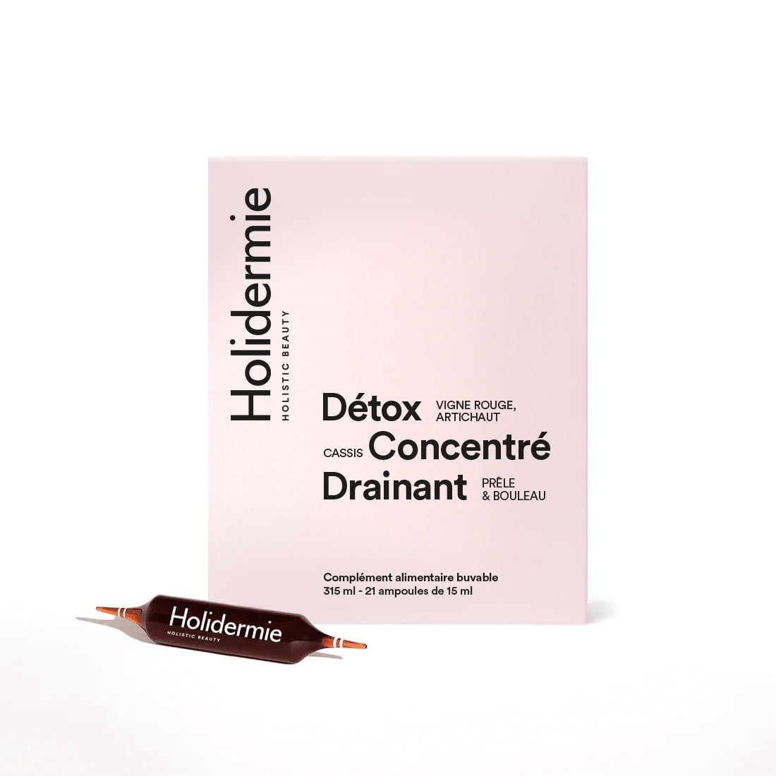 Détox Concentré Drainant