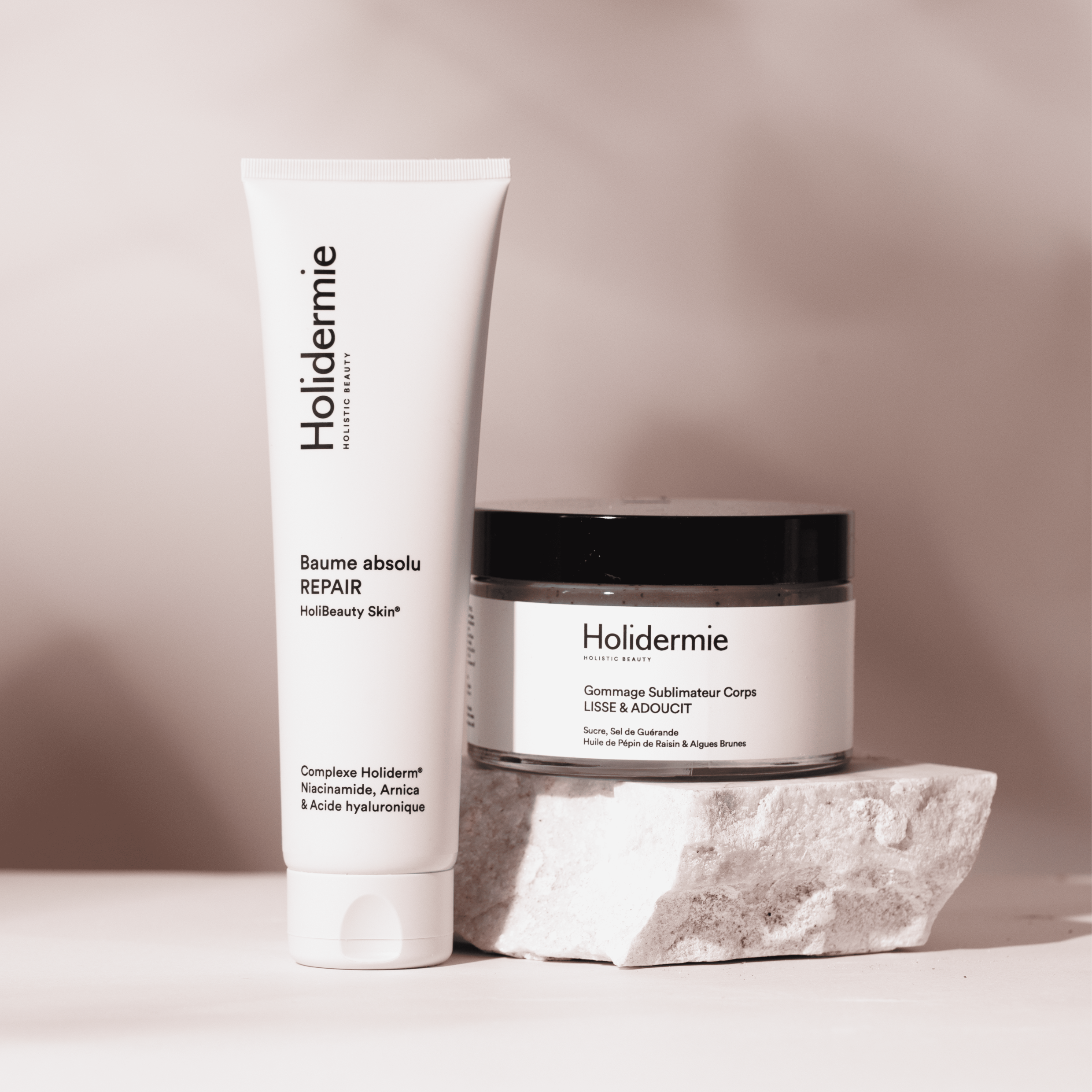 Duo Anti-Peau de Croco