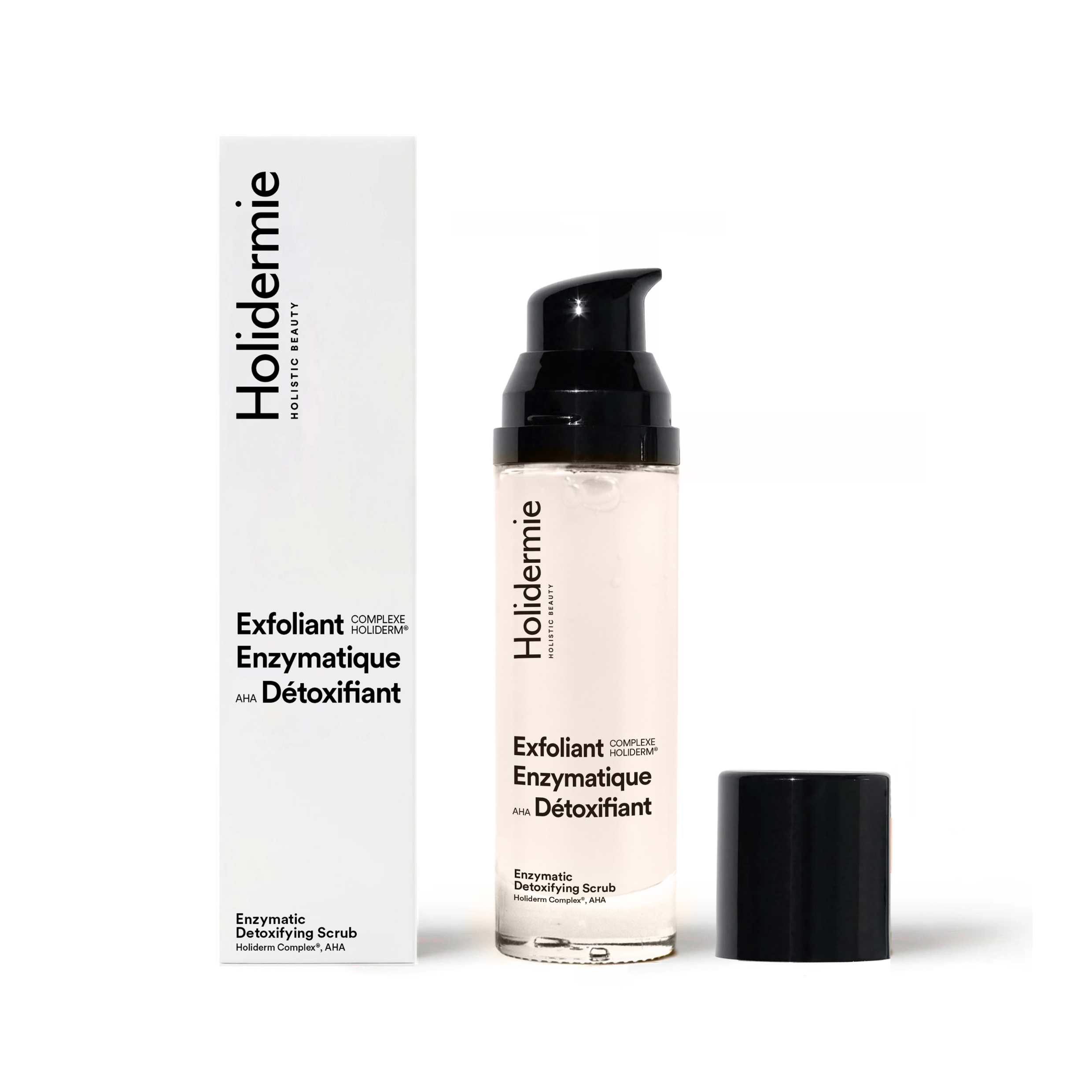 Exfoliant Enzymatique Détoxifiant