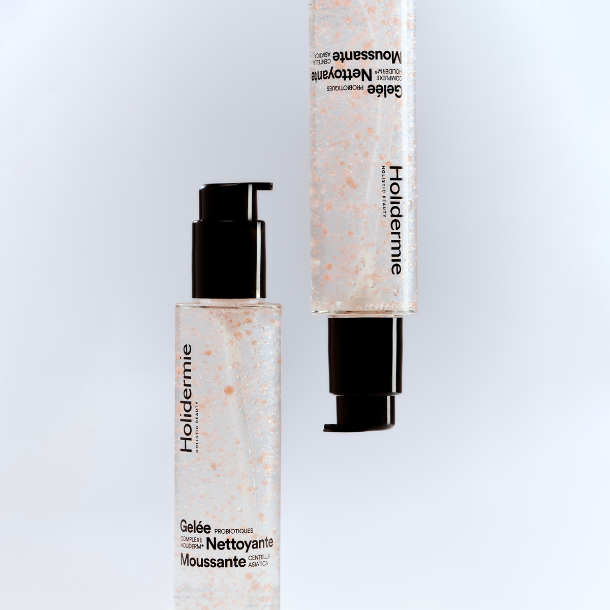 Gelée Nettoyante Moussante