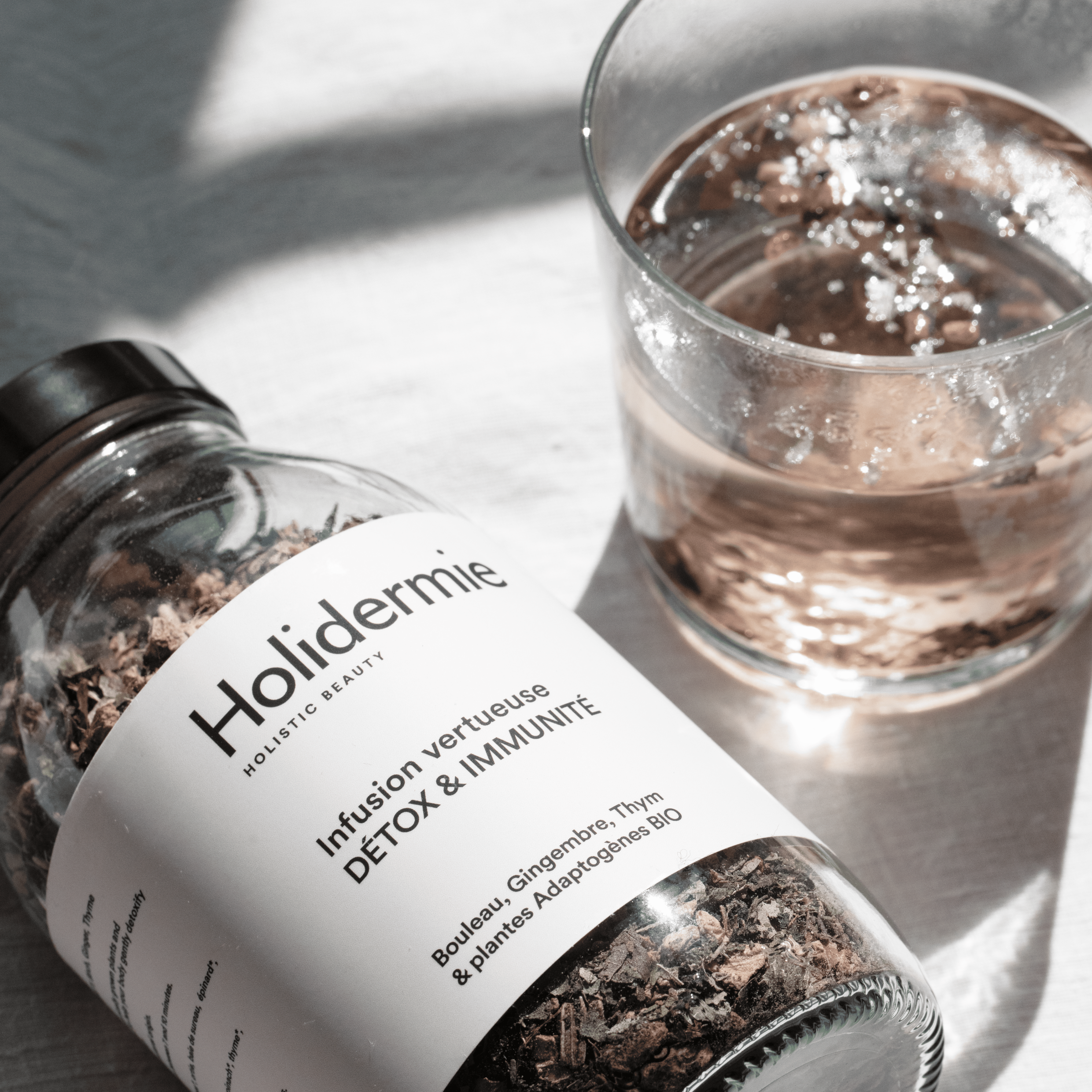 Infusion Vertueuse