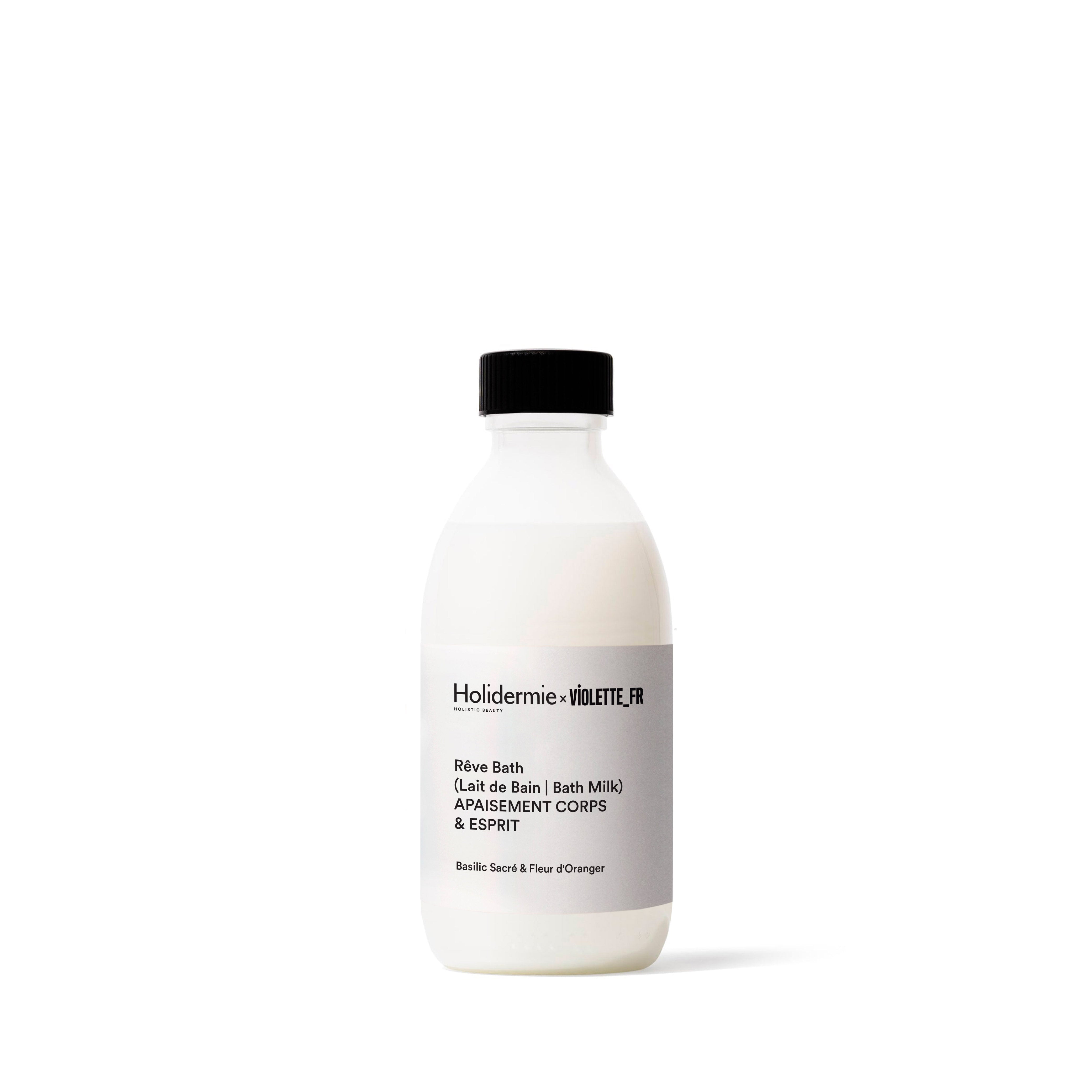 Rêve Bath (Lait de Bain) APAISEMENT CORPS & ESPRIT