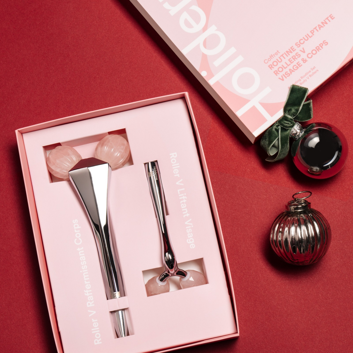 Coffret Routine Sculptante
