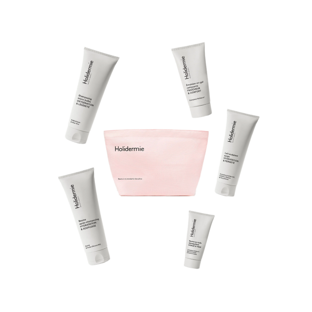 Trousse de Voyage - format voyage