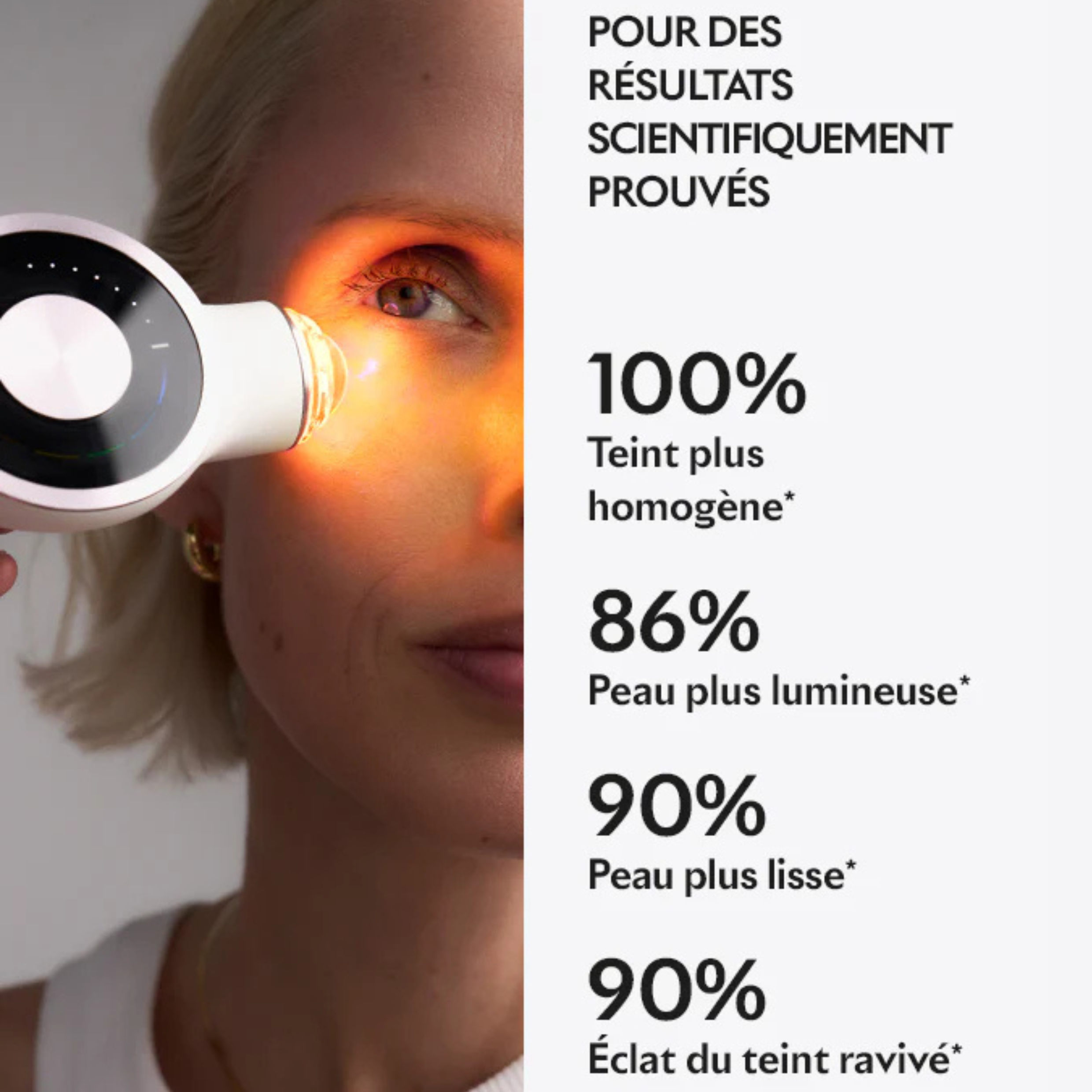 Capsules Brightening - Peaux en manque d'éclat