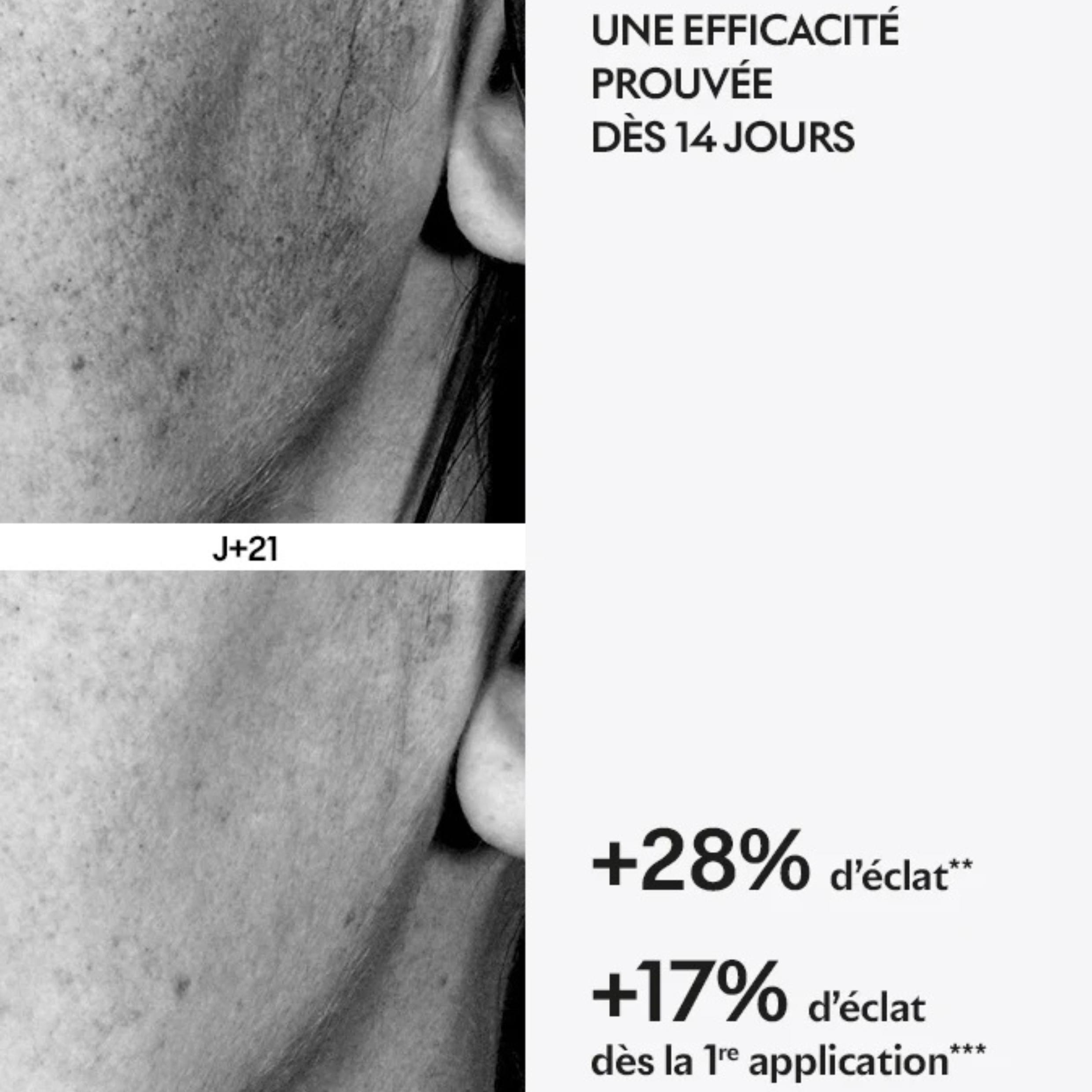 Capsules Brightening - Peaux en manque d'éclat