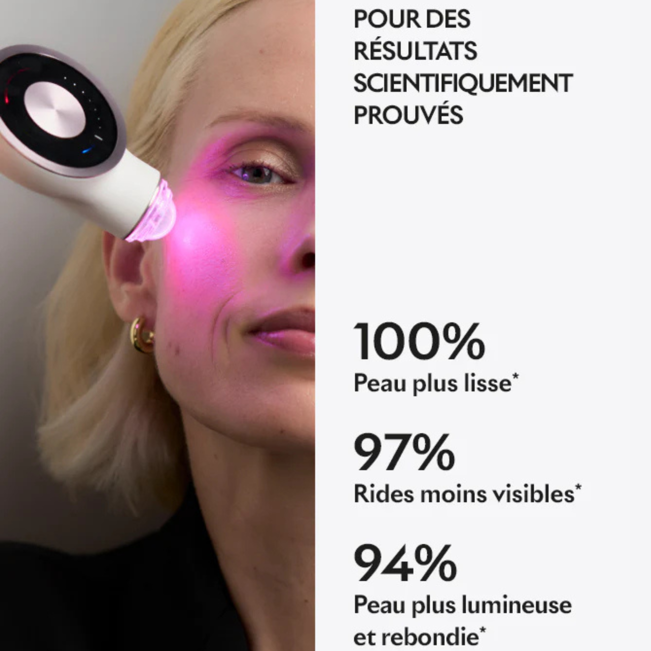 Capsules Repair - Peaux matures