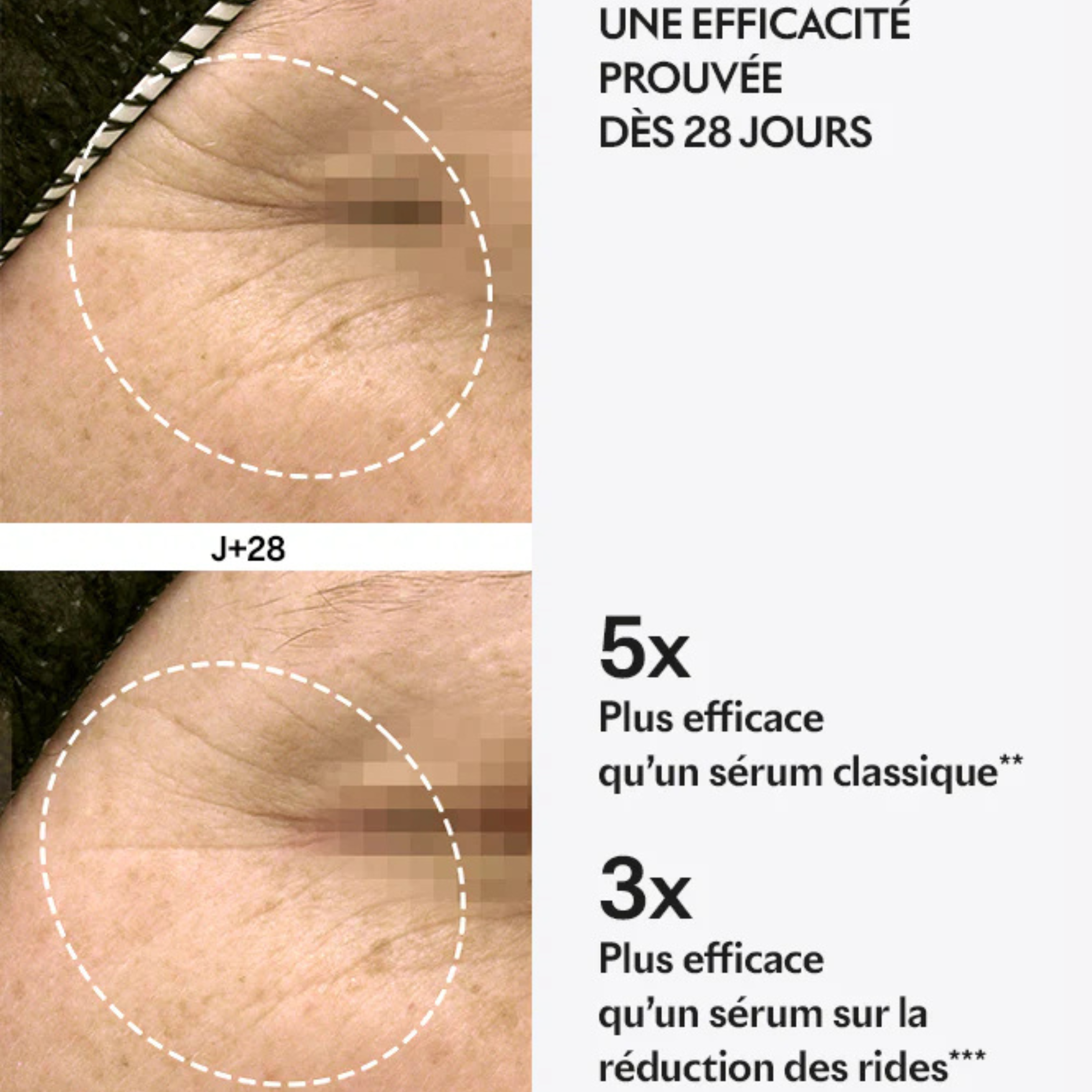 Capsules Repair - Peaux matures