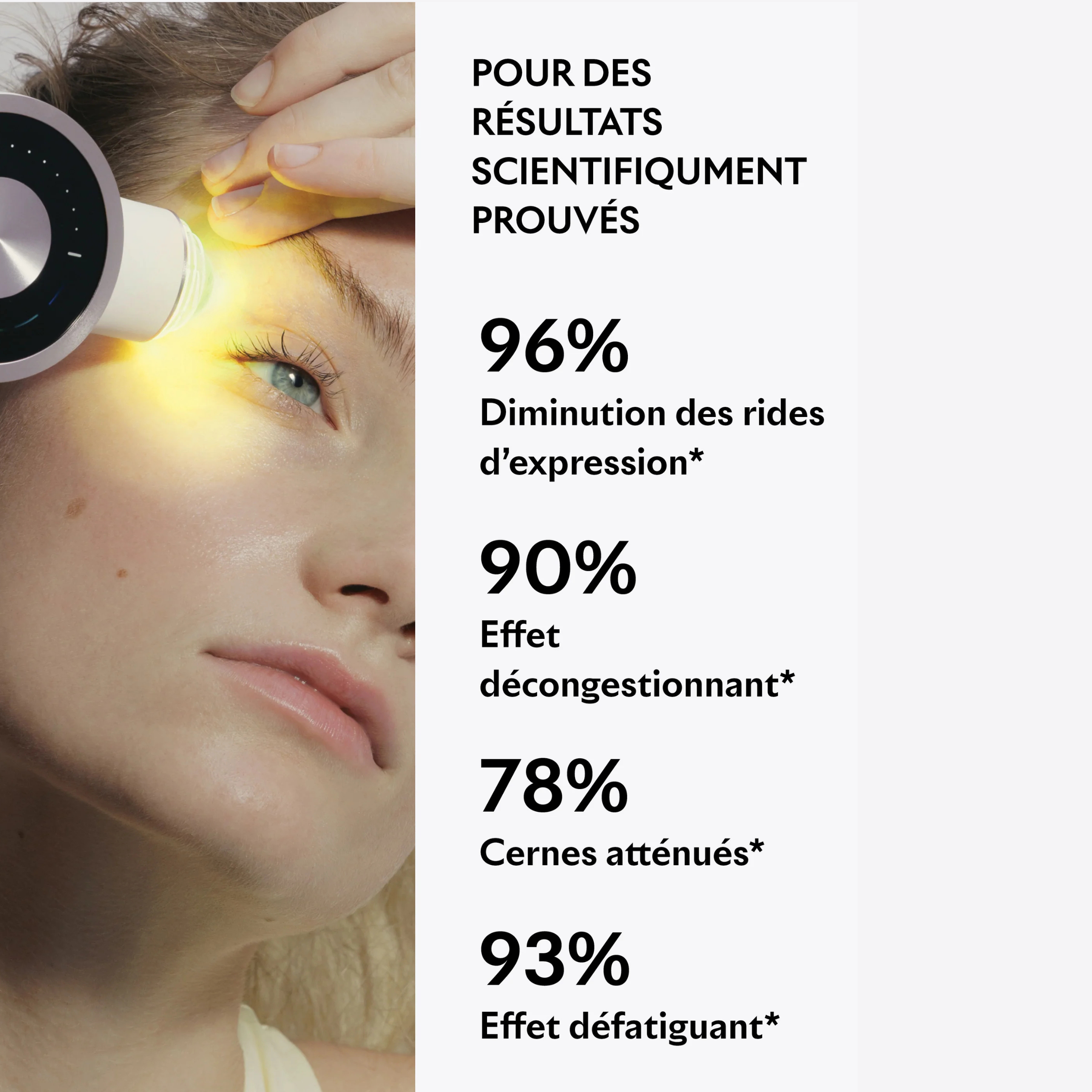 Grande trousse capsules EYE