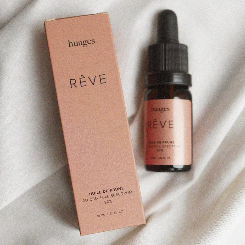 Huile RÊVE - 20%