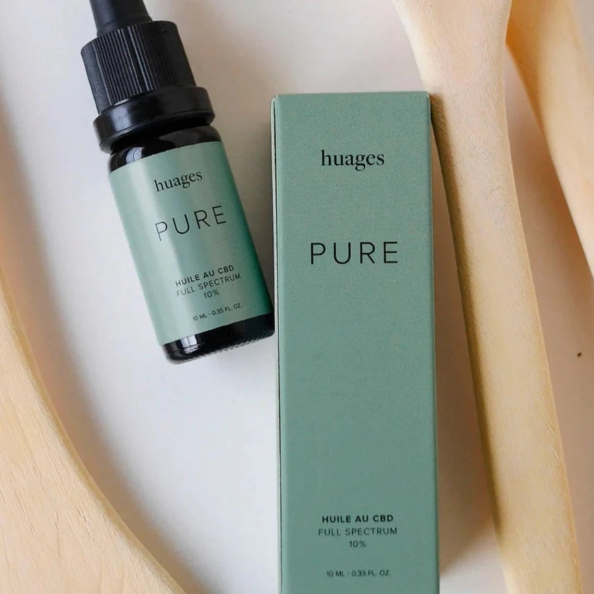 Huile PURE - 10%