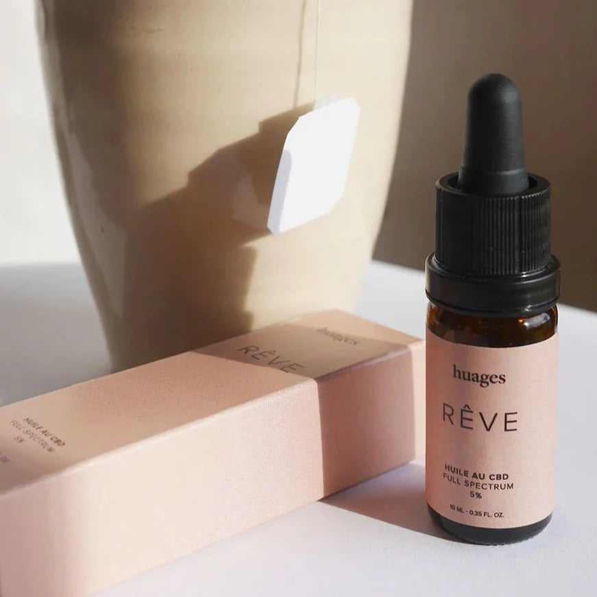 Huile RÊVE - 5%
