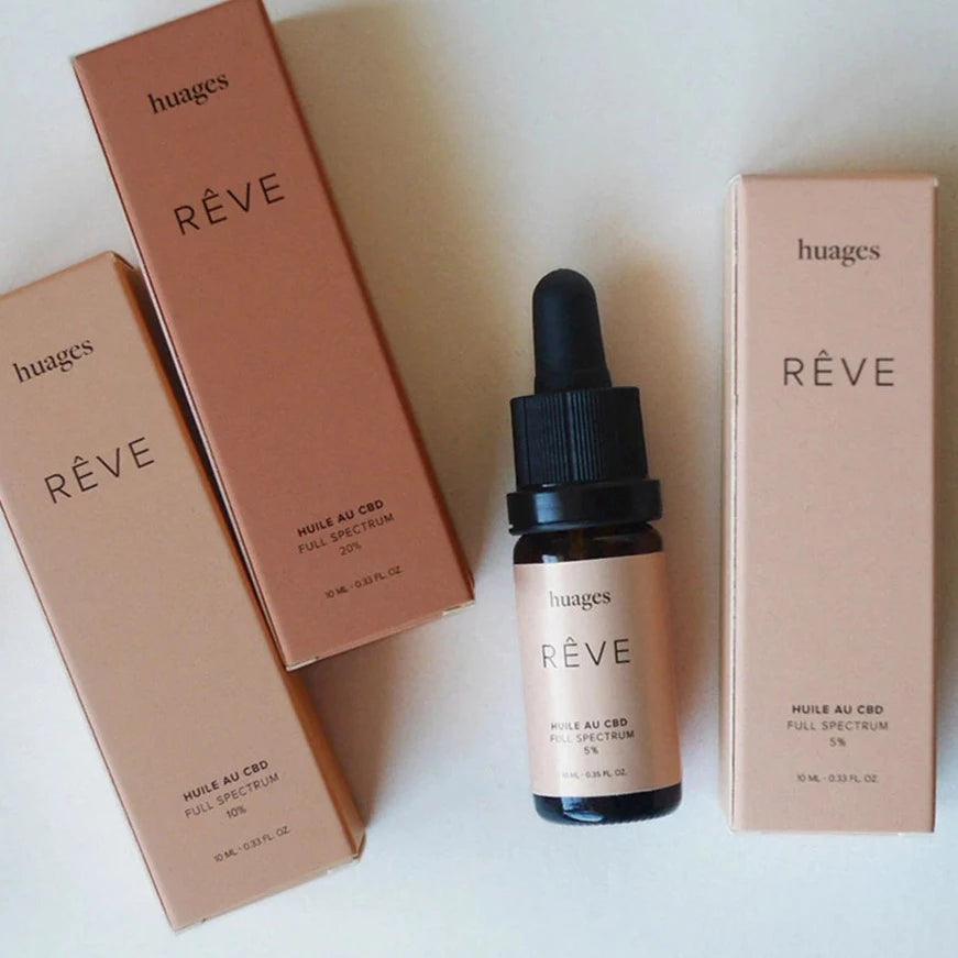 Huile RÊVE - 10%