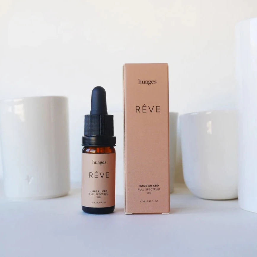 Huile RÊVE - 10%