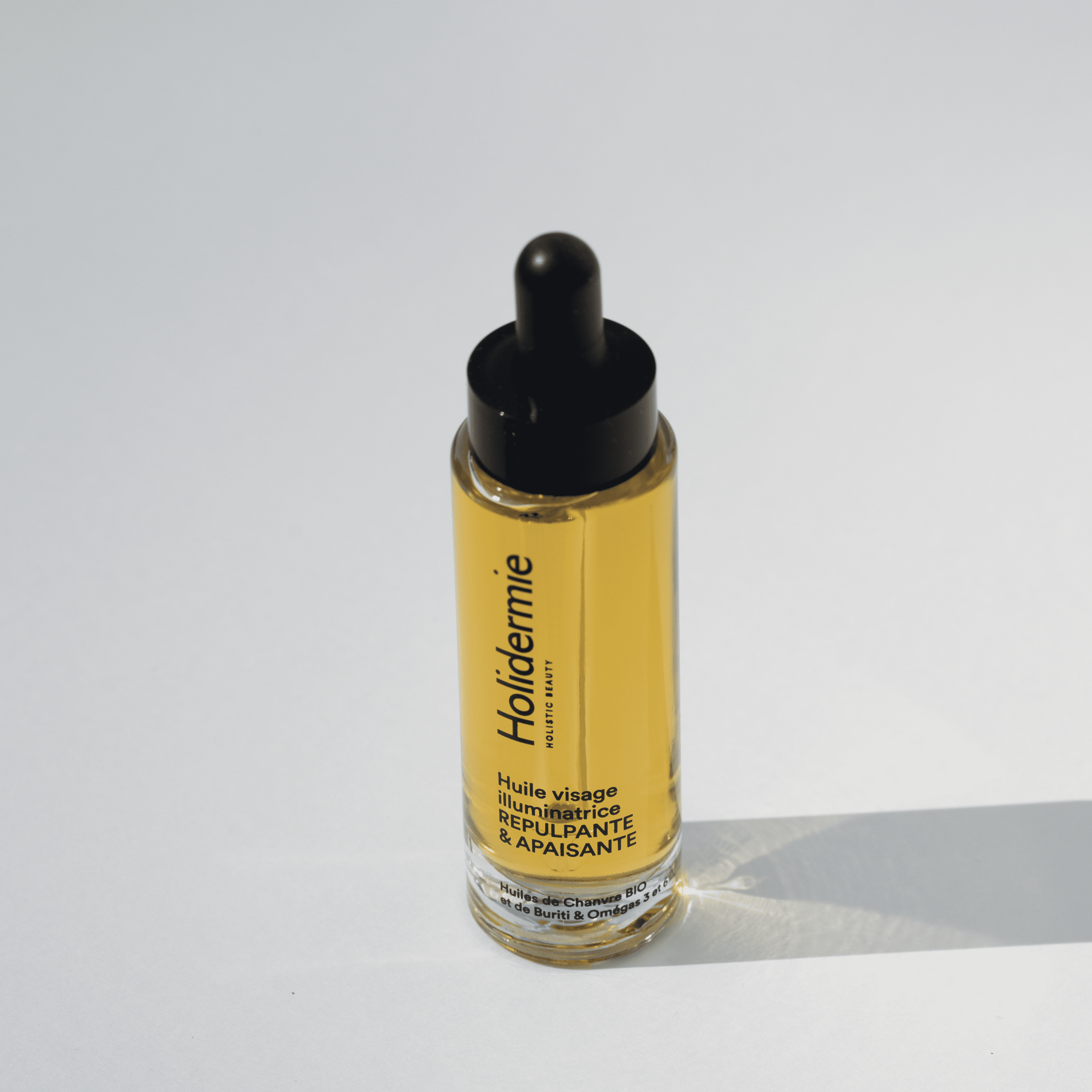 Huile Visage Illuminatrice