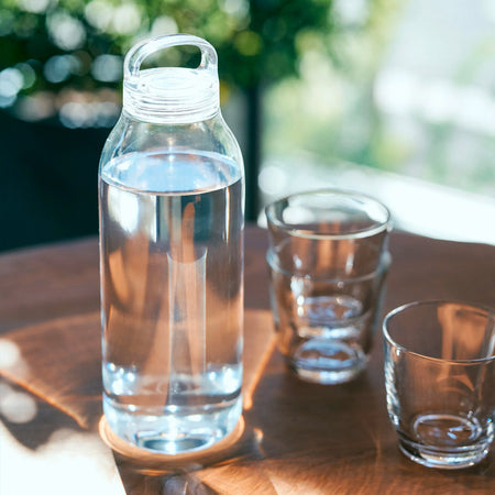 Gourde copolyester transparent 950ml