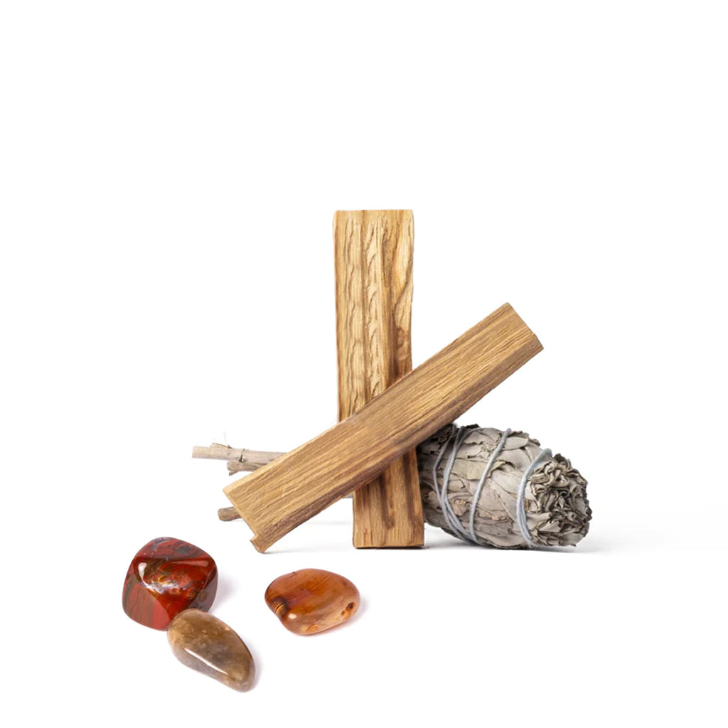 Kit Equilibre - 3 pierres & purification énergétique