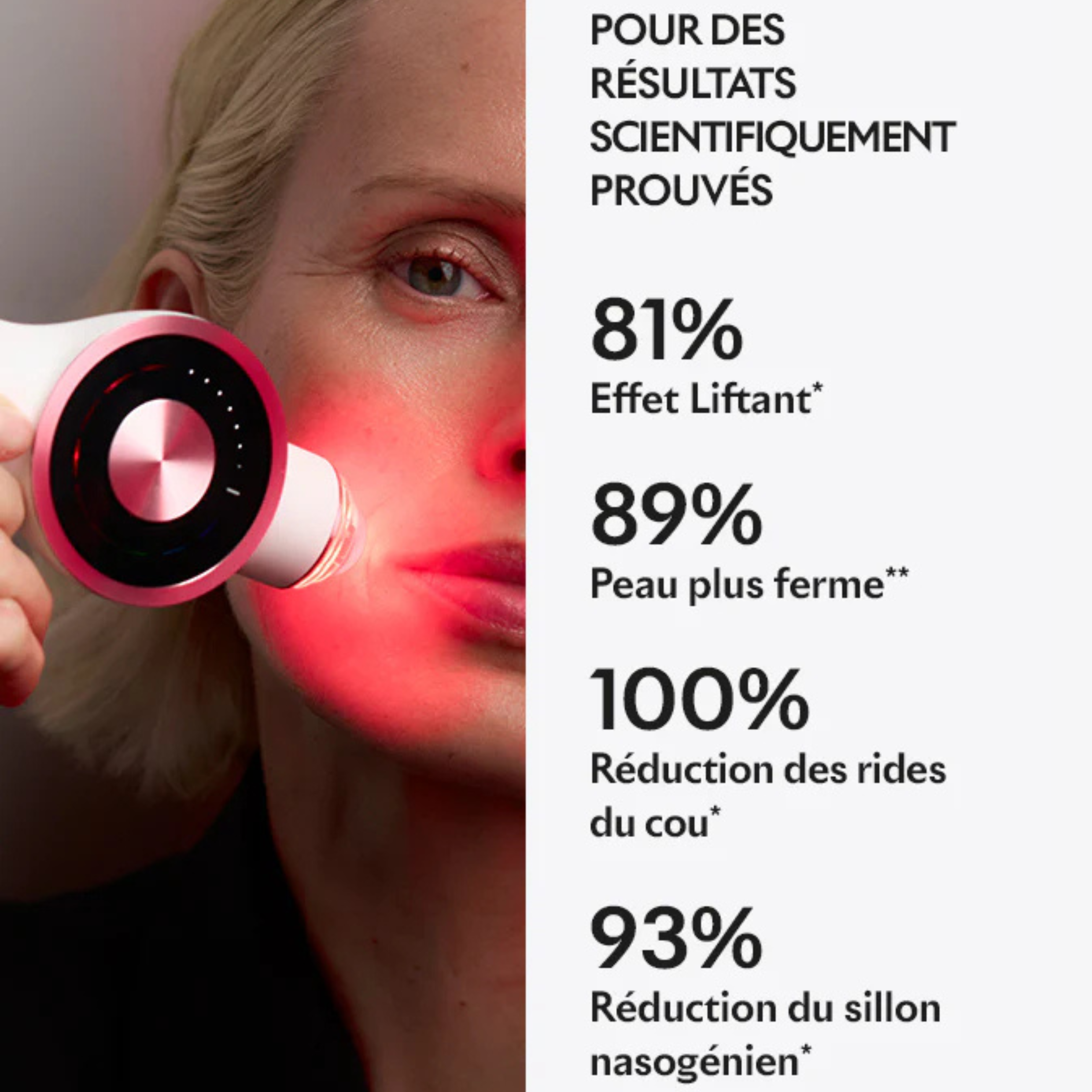 Petite trousse capsules LIFT