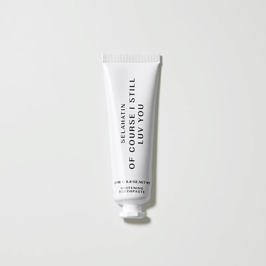 Dentifrice Blanchissant 25 ml - Of Course I Still Luv You