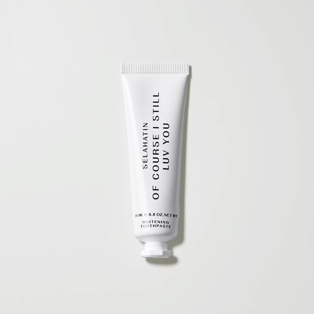 Dentifrice Blanchissant 25 ml - Of Course I Still Luv You