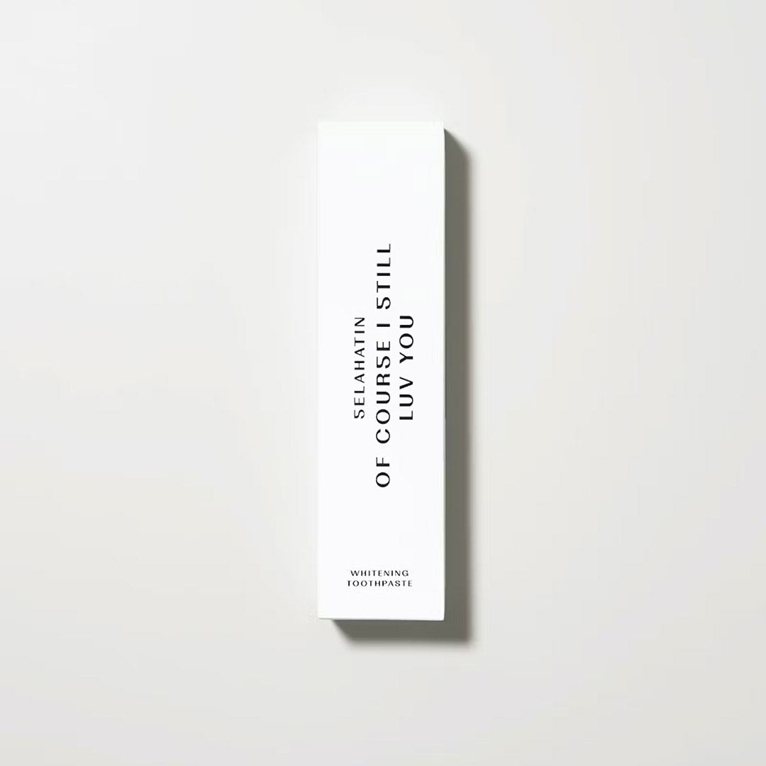 Dentifrice Blanchissant 25 ml - Of Course I Still Luv You