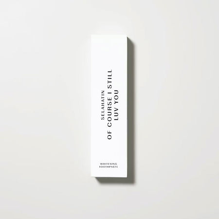 Dentifrice Blanchissant 25 ml - Of Course I Still Luv You