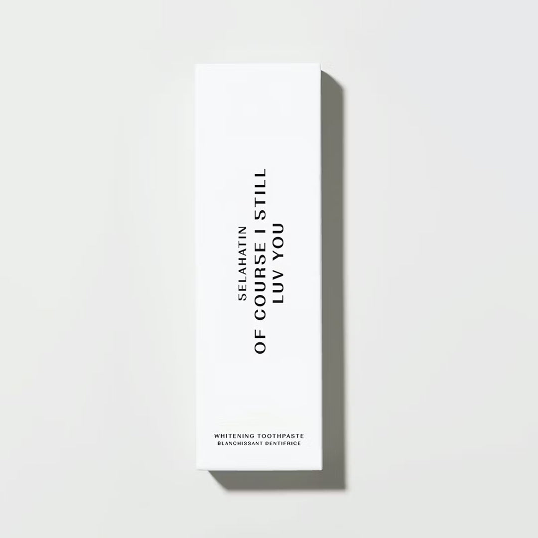 Dentifrice Blanchissant 65 ml - Of Course I Still Luv You
