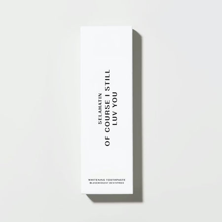 Dentifrice Blanchissant 65 ml - Of Course I Still Luv You
