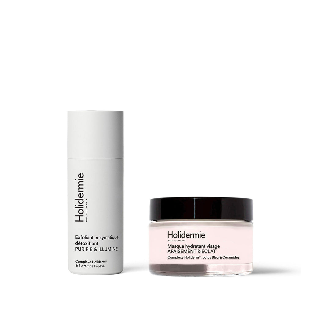 Duo Éclat Hydratation