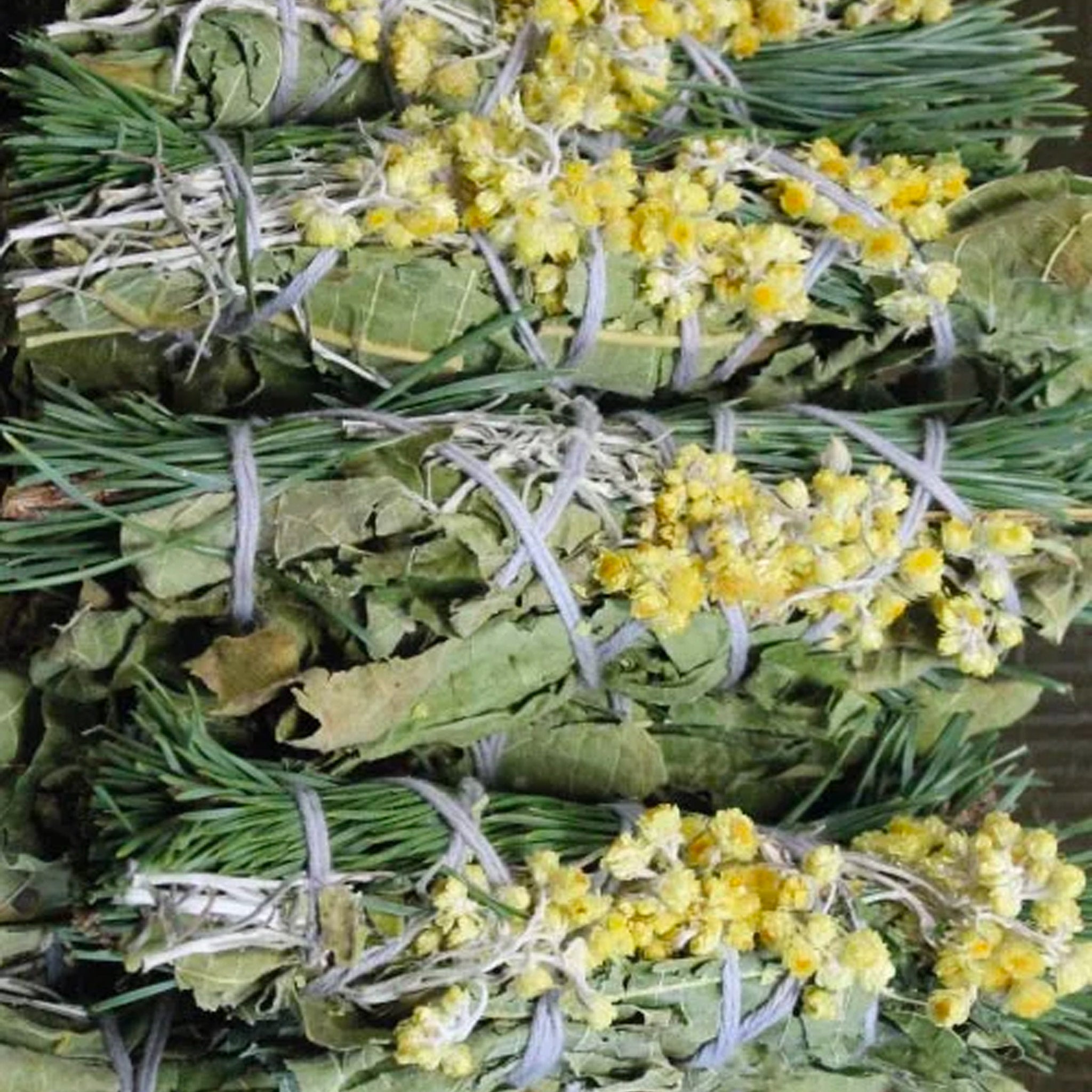 Bouquet de fumigation - BIO certifié AB