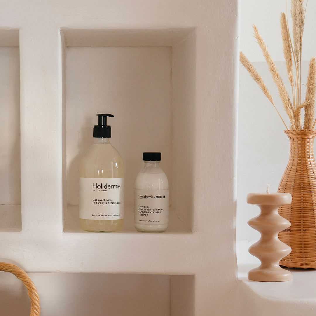 Rêve Bath (Lait de Bain) APAISEMENT CORPS & ESPRIT