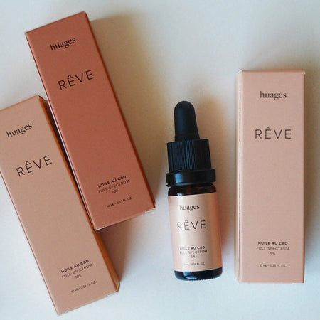 Huile RÊVE - 20%